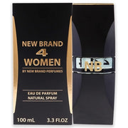 New Brand Perfumes for Women EDP Spray 3.3 oz Maison des fragrances