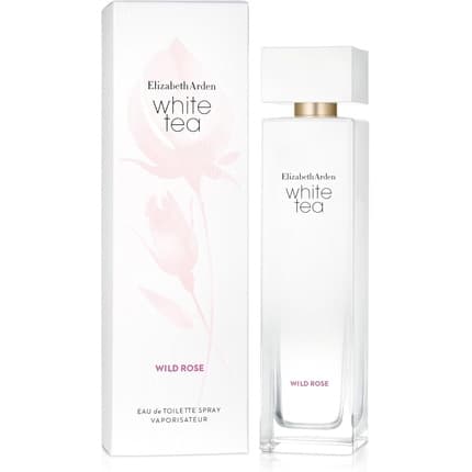 Elizabeth Arden White Tea Wild Rose Eau de Toilette (EDT) Mixte 100ml
