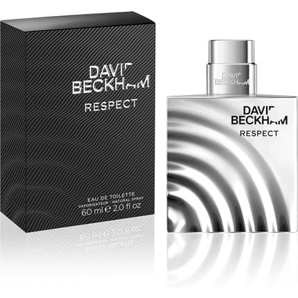 David Beckham Respect - Eau de Toilette Spray 60ml