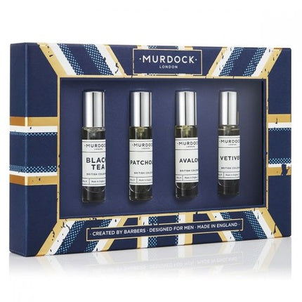 Murdock Collesione Colonia - 4 X 10 Milliliters