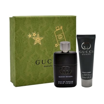 Gucci Guilty Shower Gel Eau de Parfum (EDP) Homme 50ml