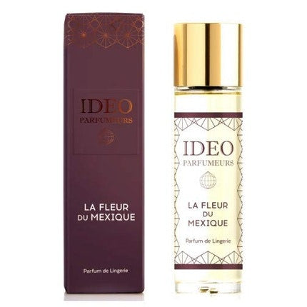 Parfumeurs La Fleur Du Mexique Parfum De Lingerie 50 Ml Ideo