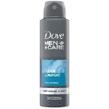 Dove Men+Care Clean Comfort Antiperspirant Deodorant Spray 150ml Dove