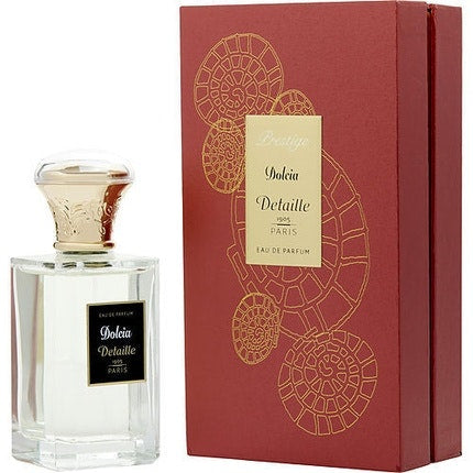 Detaille Dolcia par Detaille Eau de Parfum spray 3.4 oz, 1oz équivaut à 30ml Detaille Dolcia