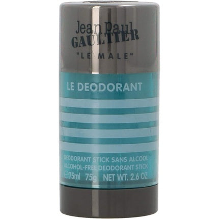 Jean Paul Gaultier Le Male Deodorant Stick 75ml Jean Paul Gaultier