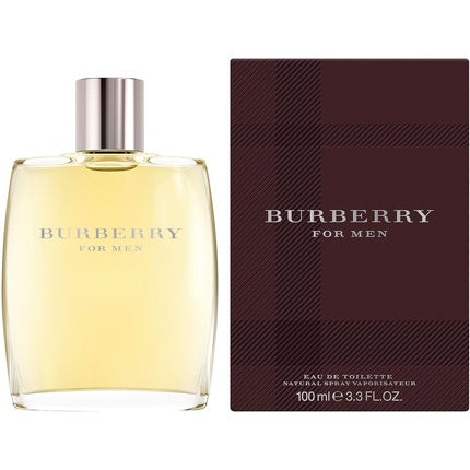 Burberry Classic Eau de Toilette Homme 100 ml - Fruité
