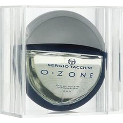 Sergio Tacchini Ozone For Man Eau de Toilette Homme - Aquatique