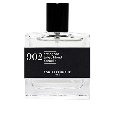 902 Armagnac Blond Tobacco Cinnamon Eau de Parfum 30mL Bon Parfumeur