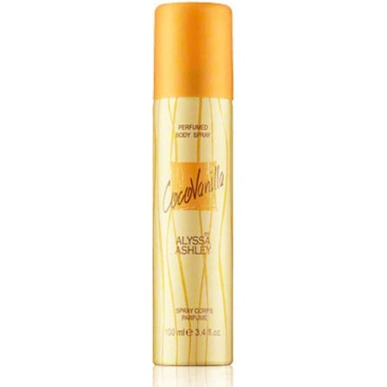 Alyssa Ashley Coco Vanilla Body Eau de Toilette (EDT) Mixte 100ml