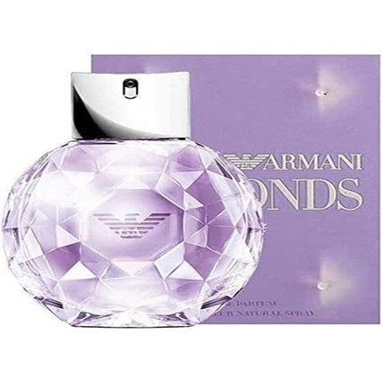 Emporio Armani Diamonds Violet par Giorgio Armani Eau De Parfum spray 50ml Giorgio Armani