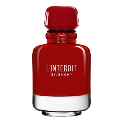 Givenchy L'Interdit Rouge Ultimate Eau de Parfum 80ml Unisexe