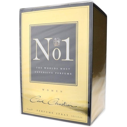 Clive Christian No.1 Woman Parfum  Spray 50ml Clive Christian