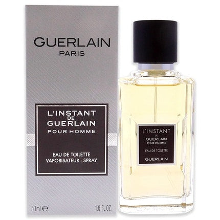 Guerlain L'Instant Eau de Toilette Pour Homme 50ml Guerlain