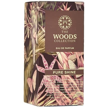Pure Shine By The Woods Collection Eau De Parfum Spray 3.4 Oz