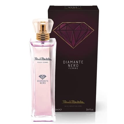Renato Balestra Diamante Nero Eau de Parfum (EDP) Femme 100ml