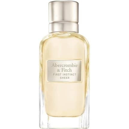 Abercrombie & Fitch First Instinct Sheer Eau de Parfum (EDP) Femme 30ml