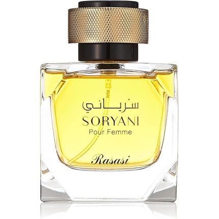 Rasasi Soryani Pour Femme EDP 100ml Rasasi