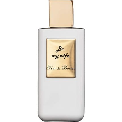 Franck Boclet Unisex Extrait de Parfum Be My Wife Parfum (Parfum) Mixte 101ml