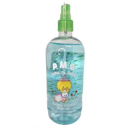 Para Mi Bebe Cologne Fresh Lime 16.9 Fl Oz