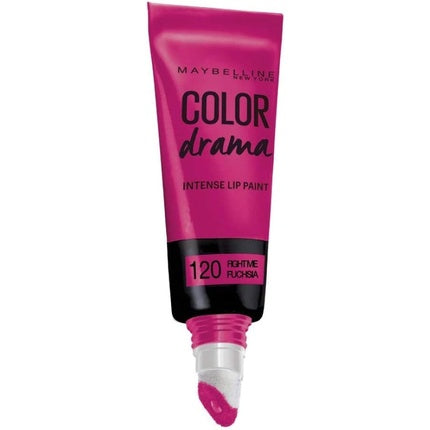 Maybelline Color Drama Intense Lip Paint Fight Me Fuchsia 120 6.4ml