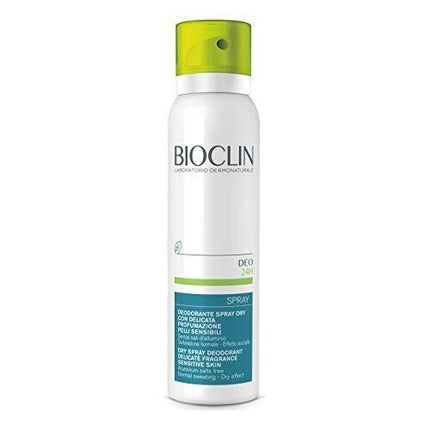 Bioclin Deodorant 150ml Unisexe