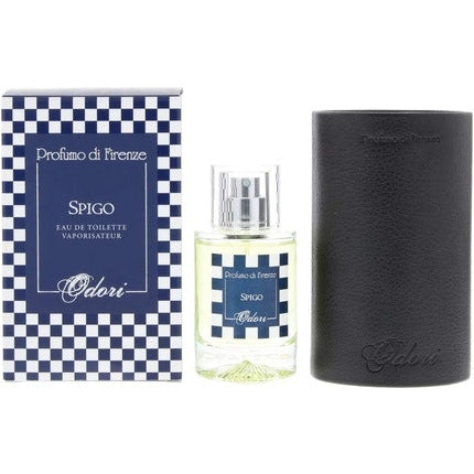 Odori Spigo Eau De Toilette 50ml ‎Odori