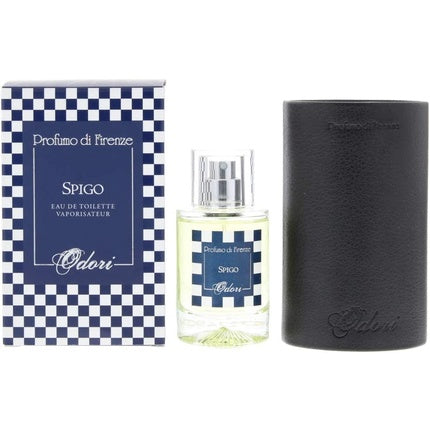 Odori Spigo Eau De Toilette 50ml Odori