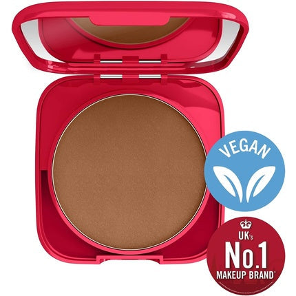 Rimmel London Lasting Finish Compact Foundation 012 Cinnamon 7g