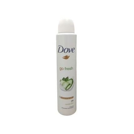 DOVE Deodorant Spray Go Fresh Cucumber 200ml Dove