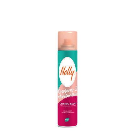 Nelly Dry Shampoo 200ml Raspberry Nelly