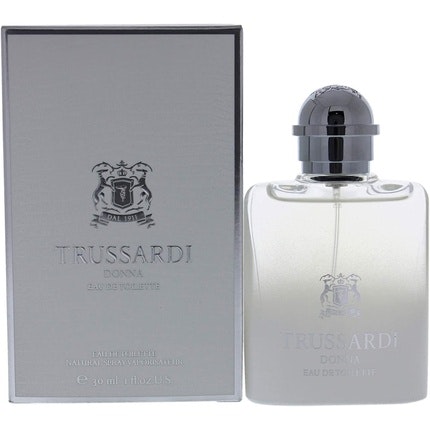 Trussardi Donna Eau De Toilette Spray 30ml For Women