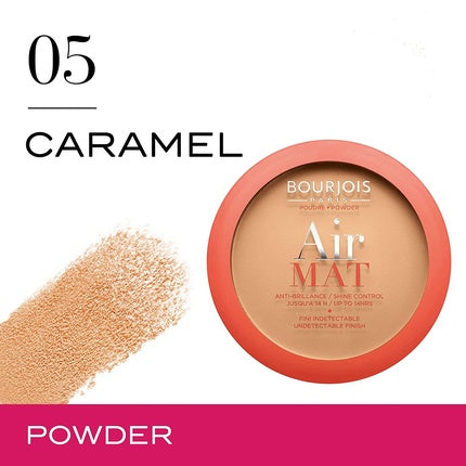 Air Mat Powder Fluid Makeup 05 Caramel