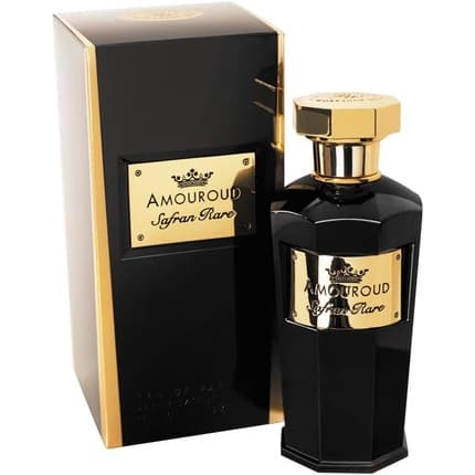 Amouroud Safran Rare Unisex Eau de Parfum (EDP) Mixte 100ml