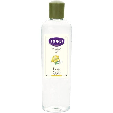 Duru Lemon Traditional Turkish Cologne Aftershave Citrus 400ml Duru