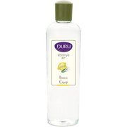 Duru Lemon Traditional Turkish Cologne Aftershave Citrus 400ml Duru