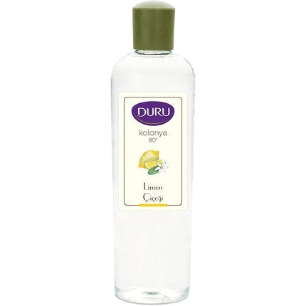 Duru Lemon Traditional Turkish Cologne Aftershave Citrus 400ml Duru