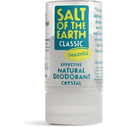 Salt Of The Earth Kristall Spring Salt of the Earth Bio Classic Deodorant Déodorant (Déo) Mixte 90g