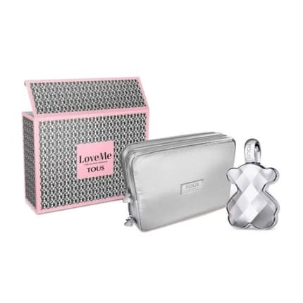 Tous Set Tous Love The Silver Eau de Parfum (EDP) Mixte 90ml