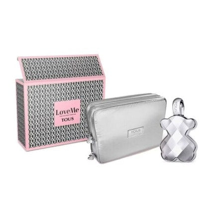 Tous LoveMe The Silver Parfum  2-Piece Parfum femme  Set Tous