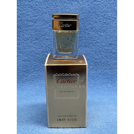 Cartier La Panthere Eau de Parfum 6 ml