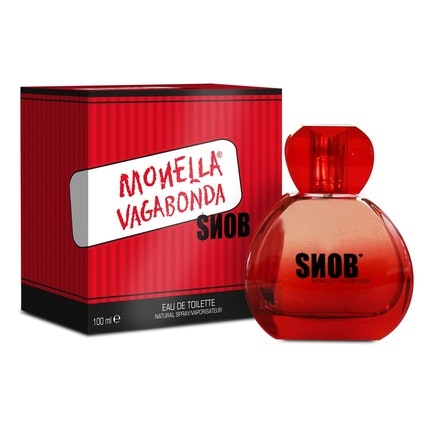 Snobdame Vanilla Scent Snob Eau de Toilette 100ml Monella Vagabonda