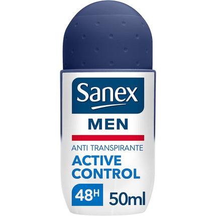 Sanex Men Active Control Roll-On Deodorant 50ml Sanex