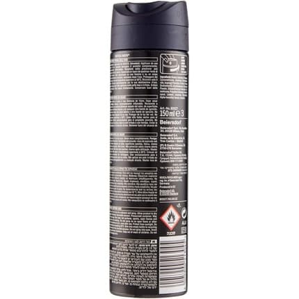 Nivea Nivea Deep Black Carbon Deodorant Déodorant (Déo) Homme 150ml