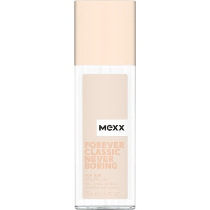 Mexx Forever Class W Deodorant Spray 75ml Mexx