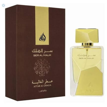 Lattafa Perfumes Ser Al Malik Eau de Parfum (EDP) Mixte