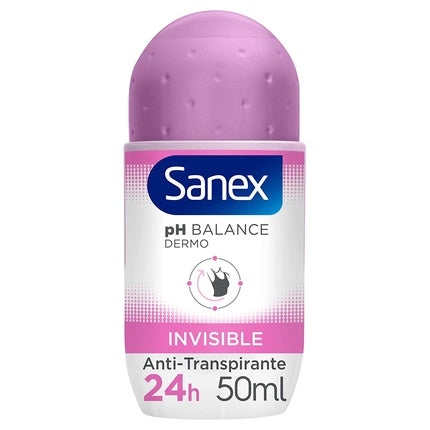 Sanex Dermo Invisible Deodorant 50ml Sanex