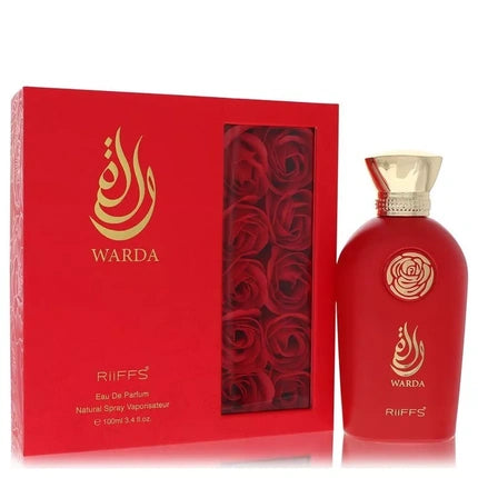 Riiffs Warda Eau De Parfum Spray For Women - 100 Ml Riiffs Warda