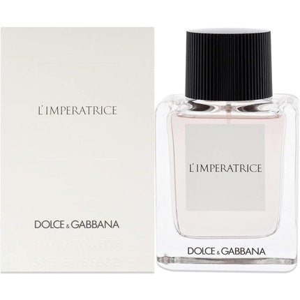 Dolce & Gabbana 3 L'Imperatrice Eau De Toilette 50ml Women Spray