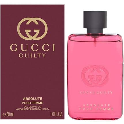 Gucci Guilty Absolute Eau de Parfum (EDP) Femme 50ml