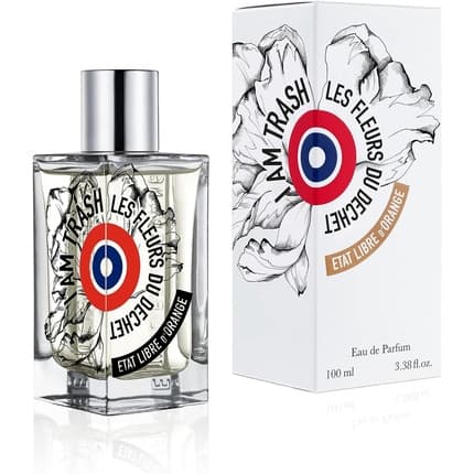Etat Libre D'Orange I am Trash Les Fleurs du Dechet Eau de Parfum (EDP) Mixte 100ml